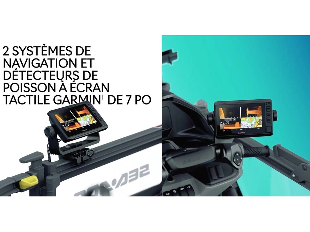 Sea-doo Switch Fish 21 230 Hp ( 5 Ans De Protections ) 2026 alt