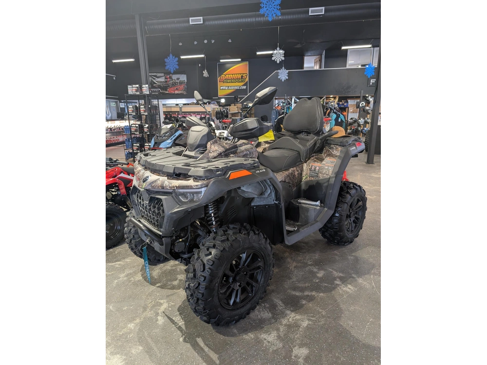 2026 Cfmoto Cforce 800 Touring alt