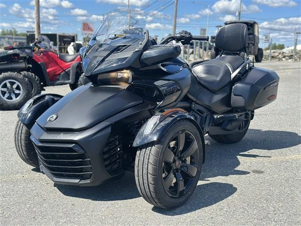 Can-am Spyder F3 1330 2019 alt