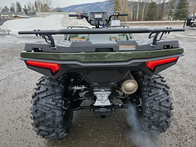 2026 Polaris Sportsman 570 Premium 40th Anniversary Edition thumbnail 4