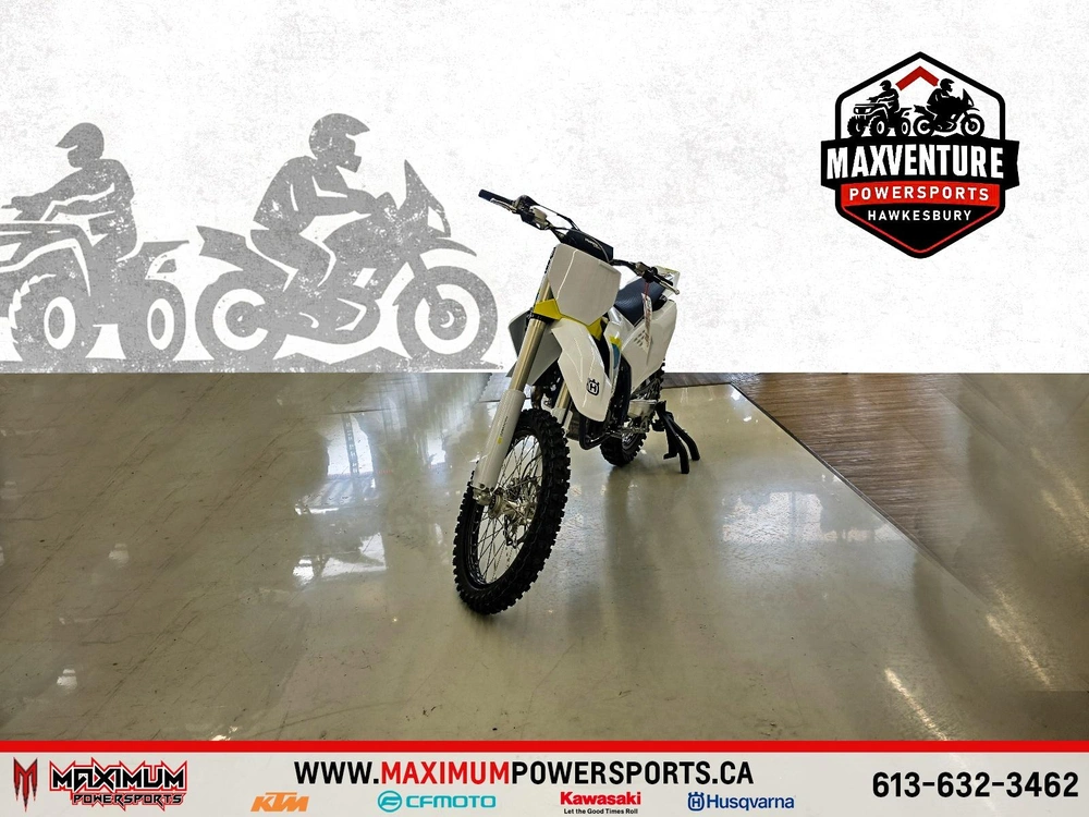 2025 Husqvarna Fc 350 alt