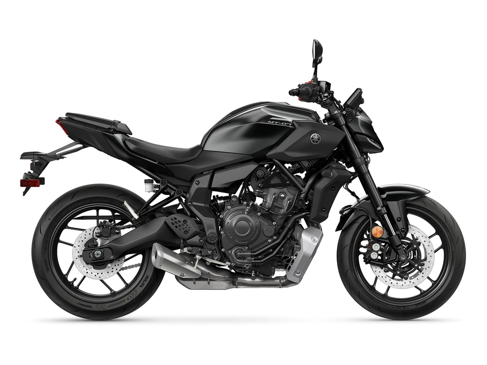 2026 Yamaha Mt-07 alt