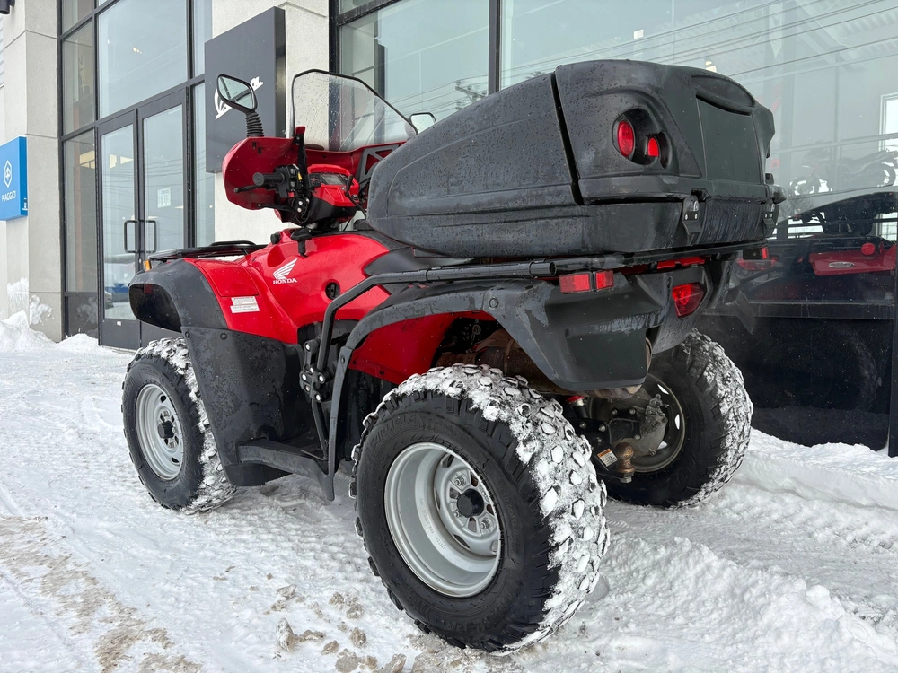 Honda Trx 500 Rubicon Direction Assisté 2013 alt