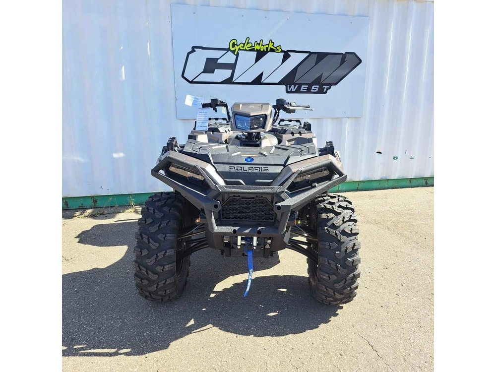 2026 Polaris Sportsman 850 Trail - Bronze alt