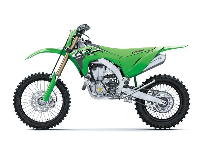 2024 Kawasaki Kx450x alt