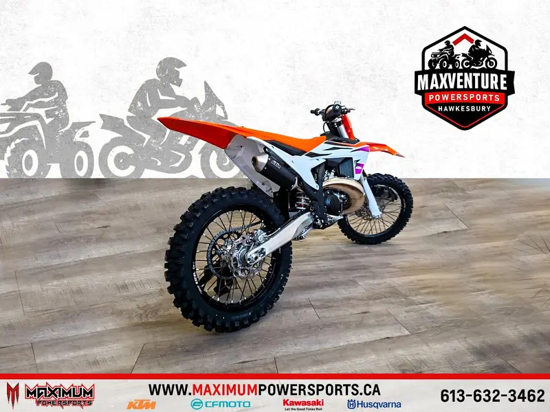 2024 KTM 300 SX thumbnail 3