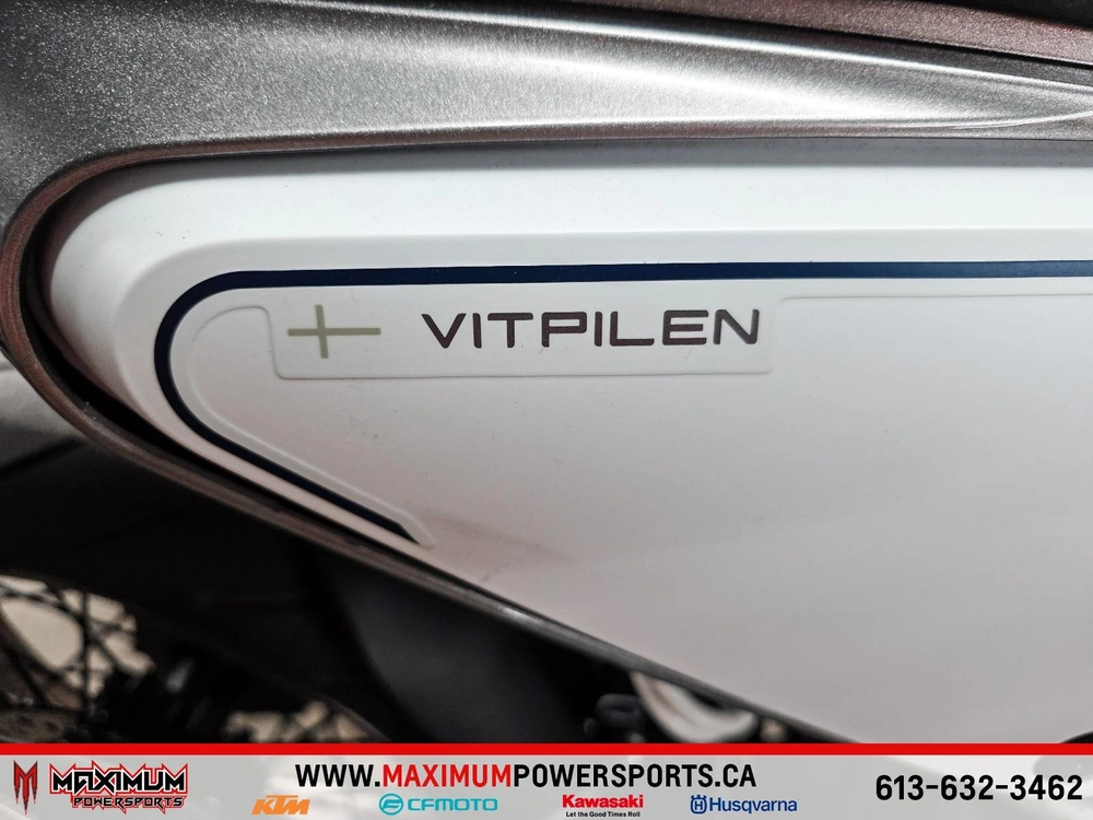 Husqvarna Vitpilen 401 2022 alt