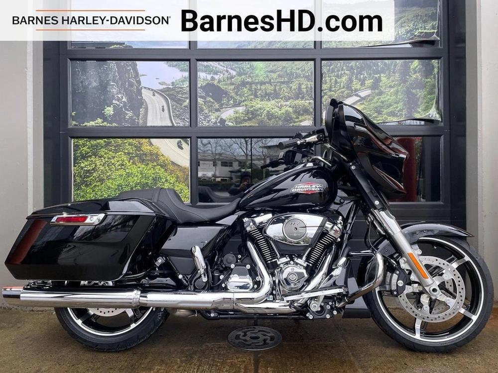 2026 Harley-davidson Flhx - Street Glide® alt