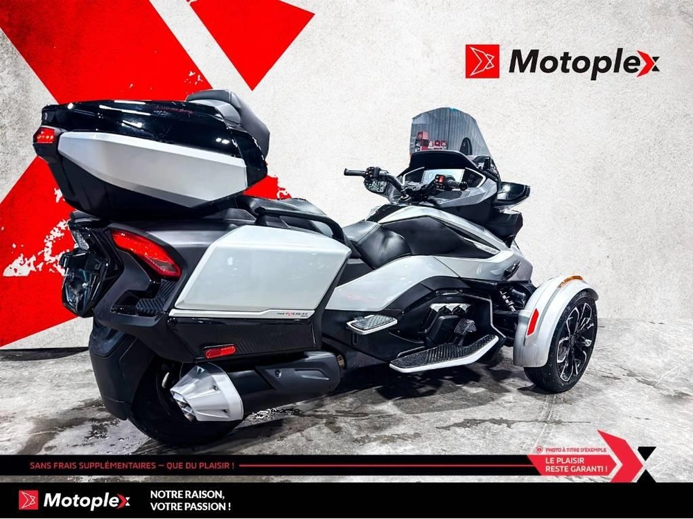 Can-am Spyder Rt Limited Se6 2025 alt