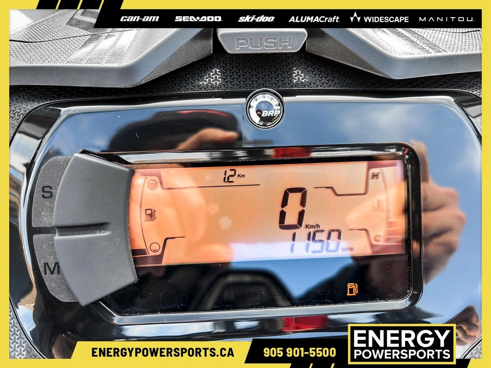 2025 Ski-doo Ski-doo Ski-doo Skandic Le 600r Silent Cobra alt