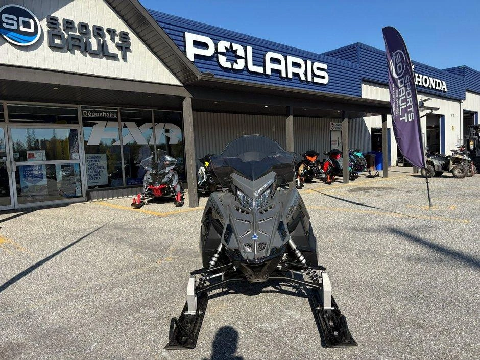 Polaris Polaris 650 Titan Adventure 155 2025 alt