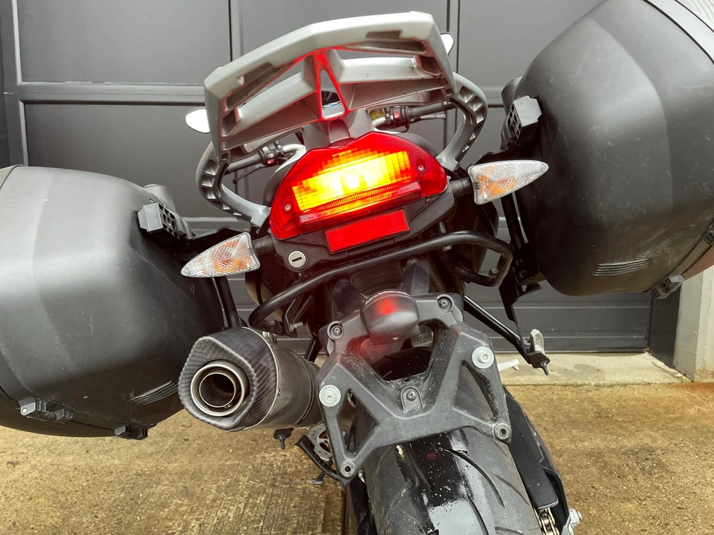 2015 Bmw F 800 R alt