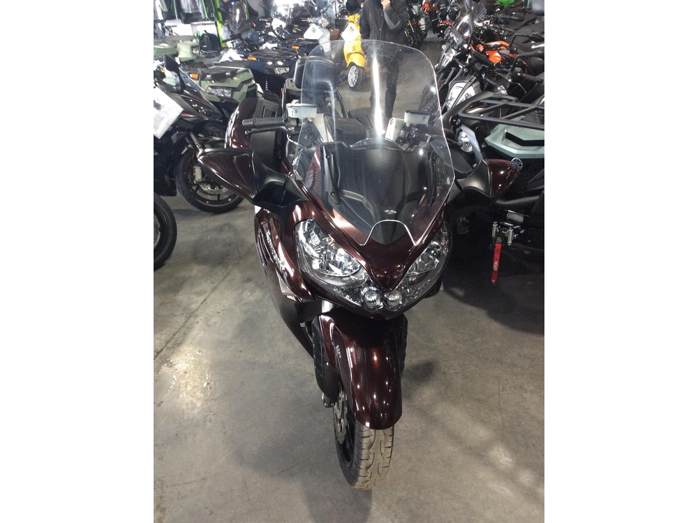 Kawasaki Concours 14 2012 alt