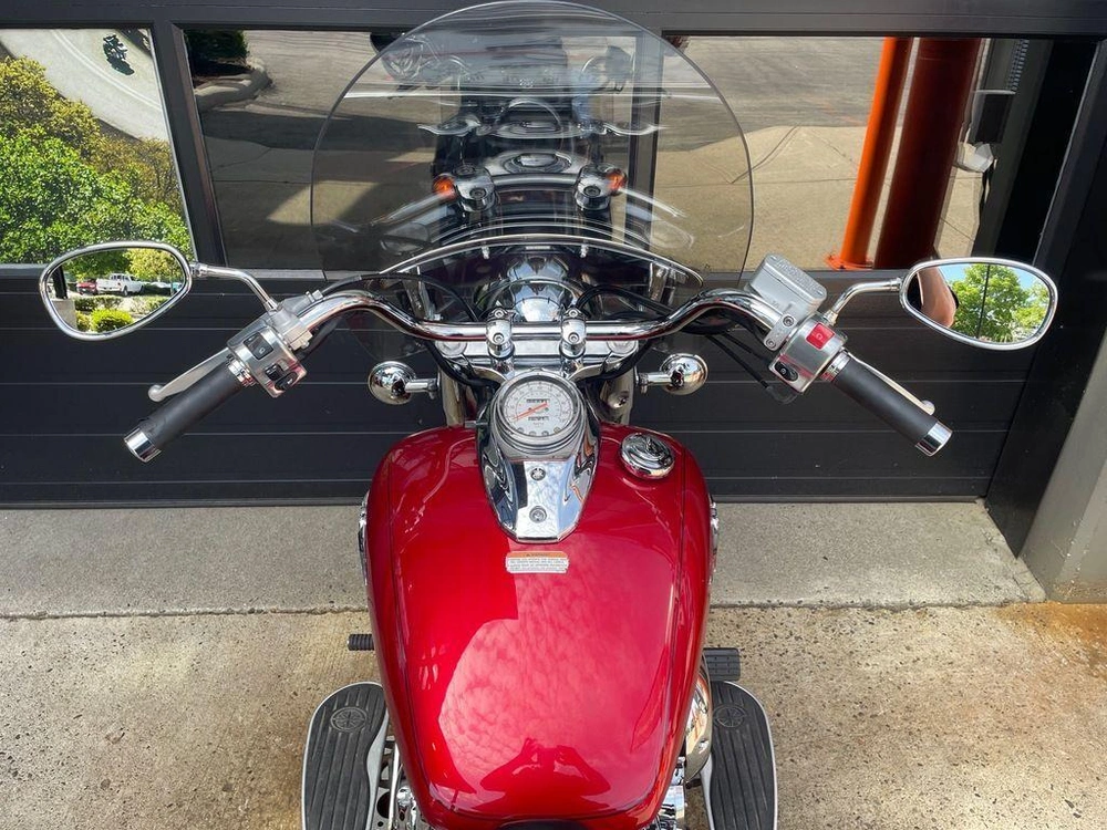 2009 Yamaha V-star 650 alt