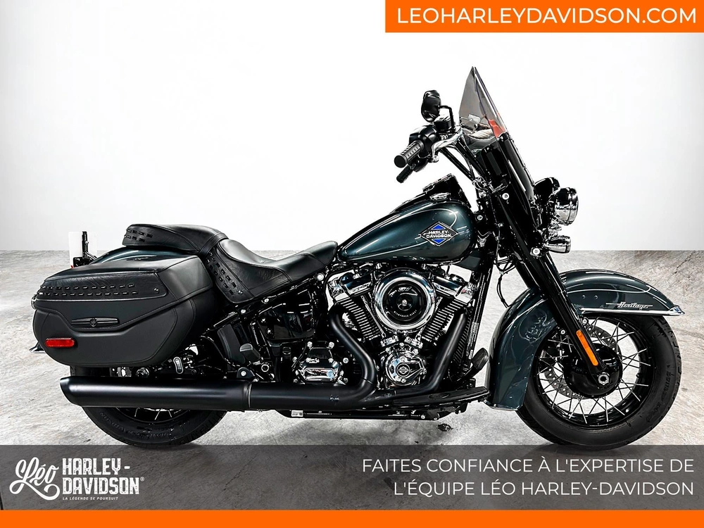 Harley-davidson Flhc Heritage Classic 2025 alt