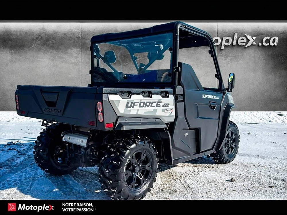 Cfmoto Uforce 1000 Eps *1410 Km* 2022 alt