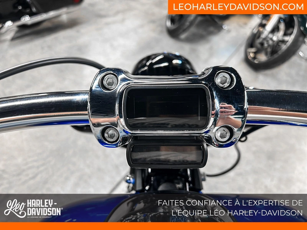 Harley-davidson Fxbr Breakout 2024 alt