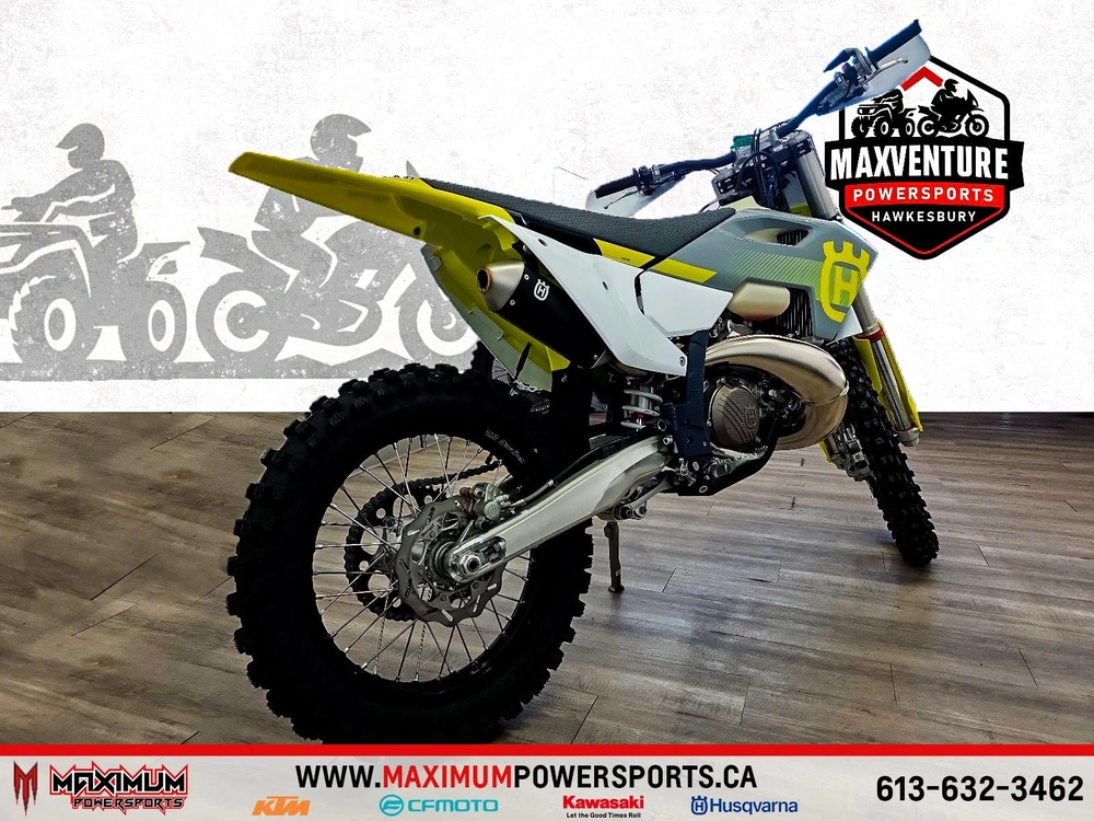 2024 Husqvarna Tx 300 alt