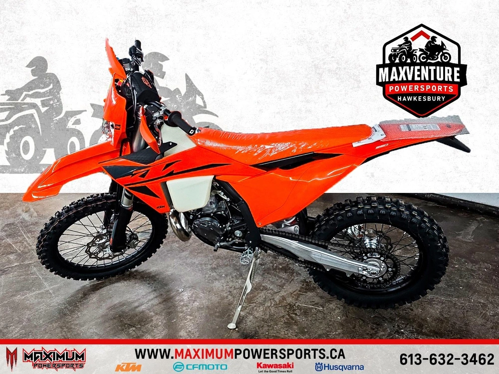 Ktm 250 Xc-w 2025 alt