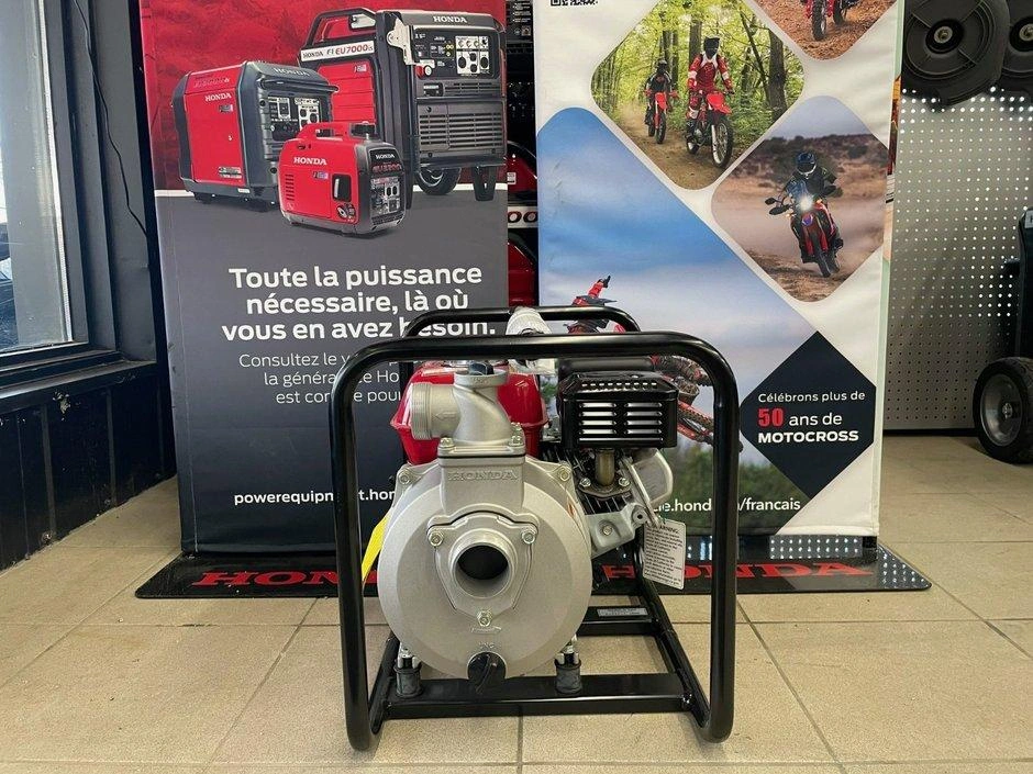 Honda Honda Wb20xt4c 2'' 2024 alt