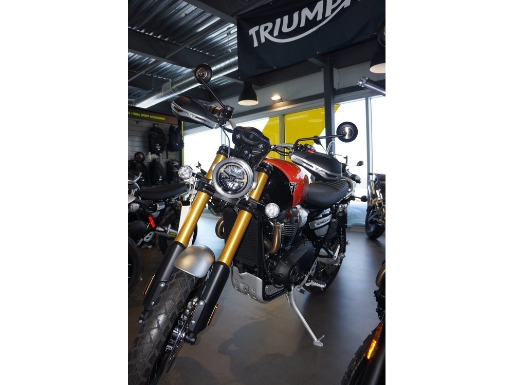 Triumph Scrambler 1200 Xe 2024 alt