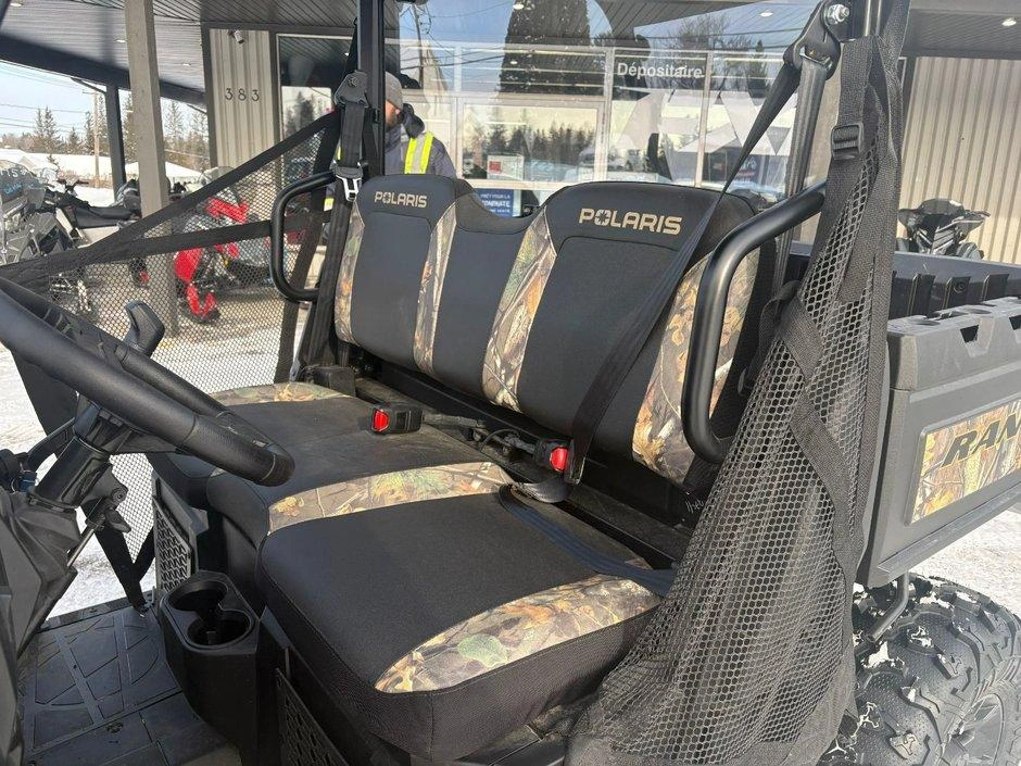 2025 Polaris Polaris Ranger 570 Premium Eps alt