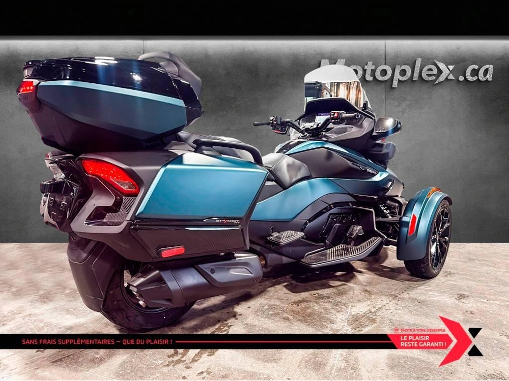 Can-am Spyder Rt Limited Se6 2025 alt
