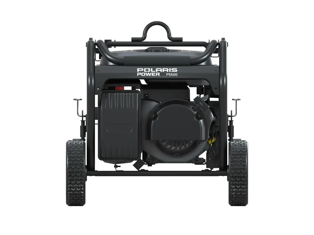 Polaris P5500 Power Portable Open Frame Generator 