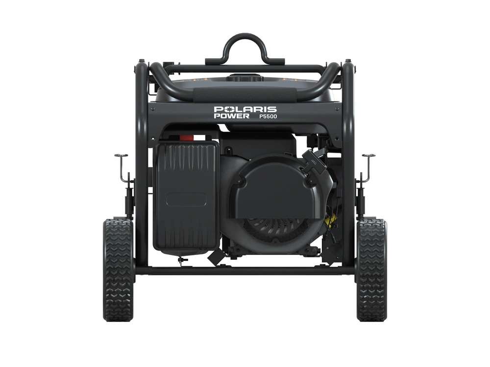 None Polaris P5500 Power Portable Open Frame Generator alt
