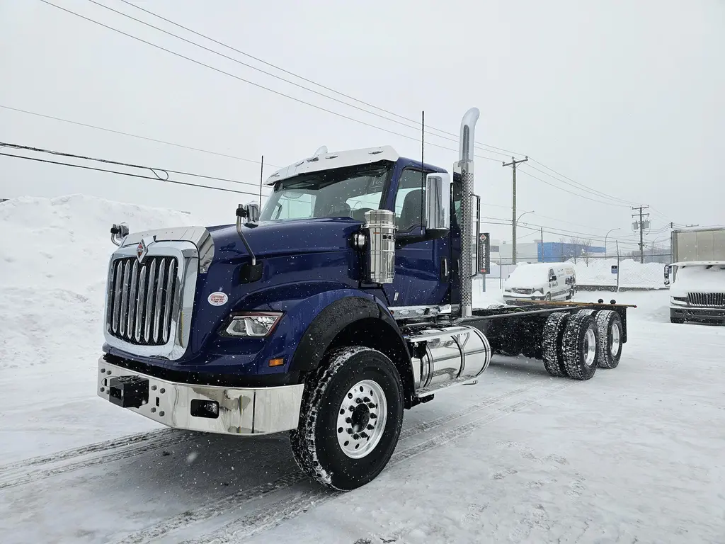 2026 InternationalHX620