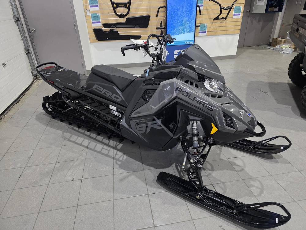 2025 Polaris Patriot 9r Pro Rmk 155 alt