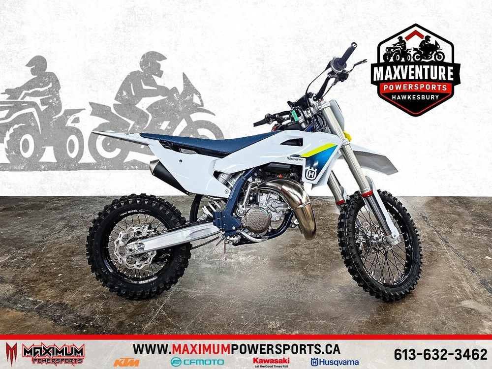 Husqvarna Tc 85 17/14 2025 alt