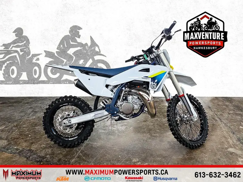 2025 Husqvarna TC 85 17/14 thumbnail 2
