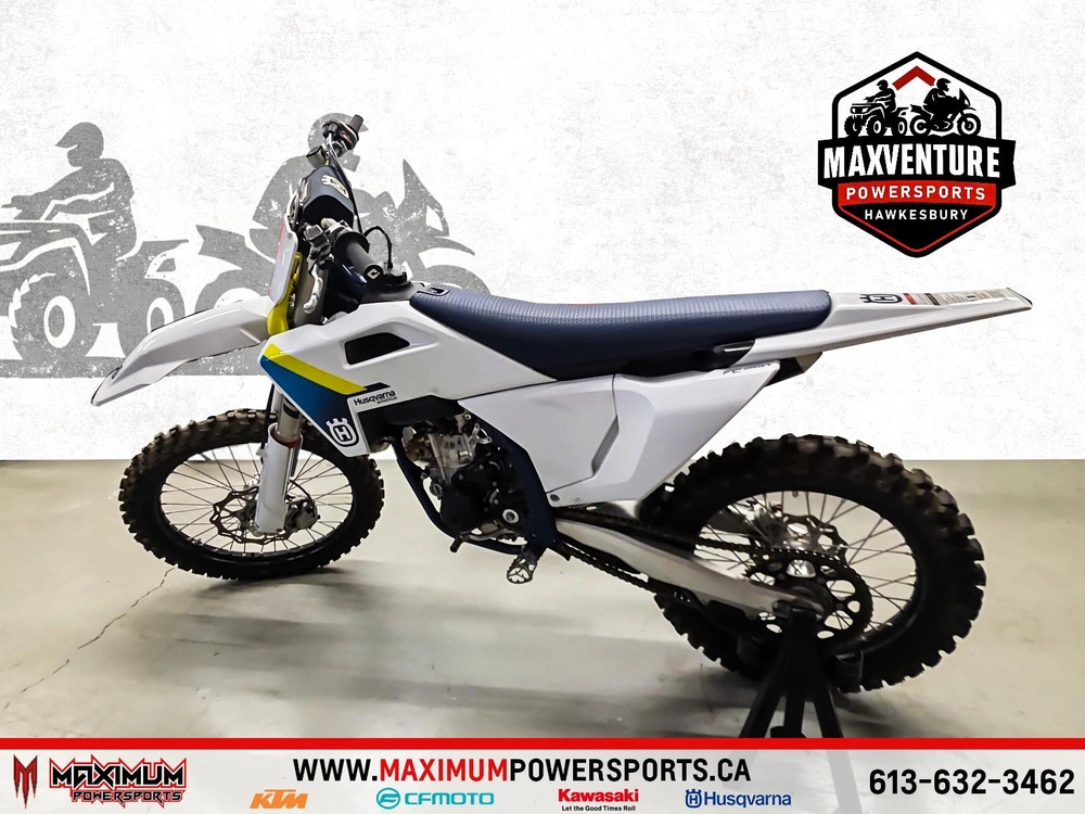 2025 Husqvarna Fc 250 alt