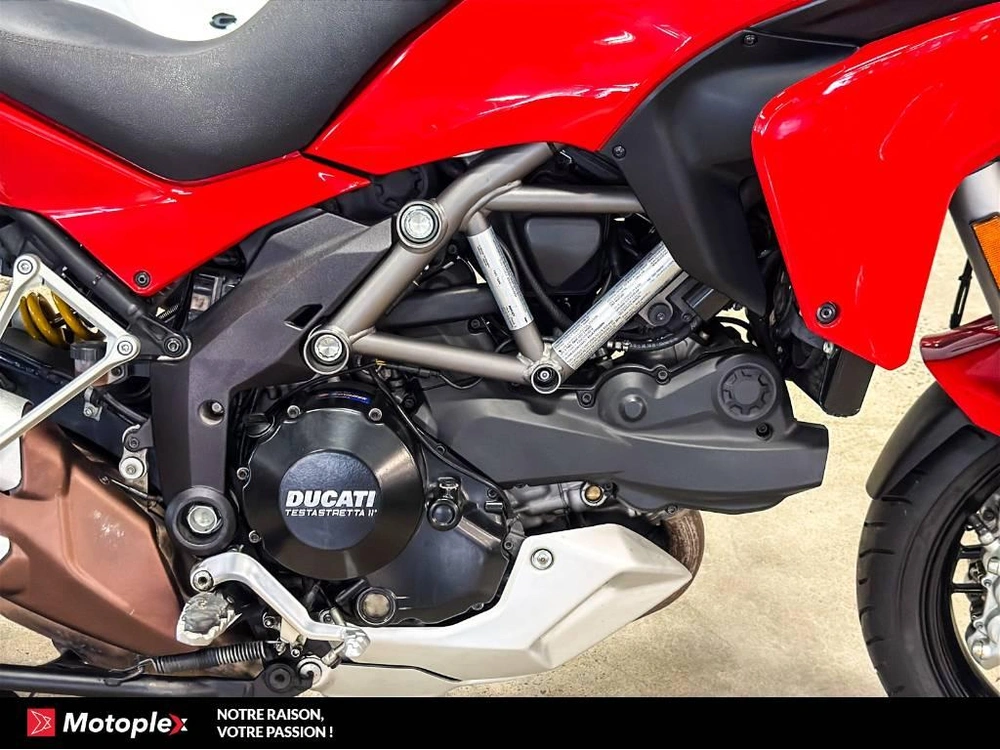 2014 Ducati Multistrada 1200s alt
