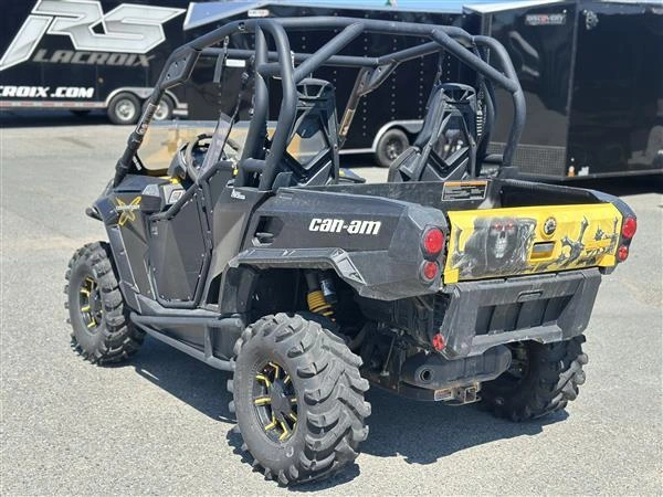 Can-am Commander X 1000efi 2012 alt