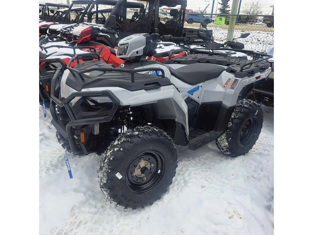 2026 Polaris Sportsman 570 Eps - Grey alt
