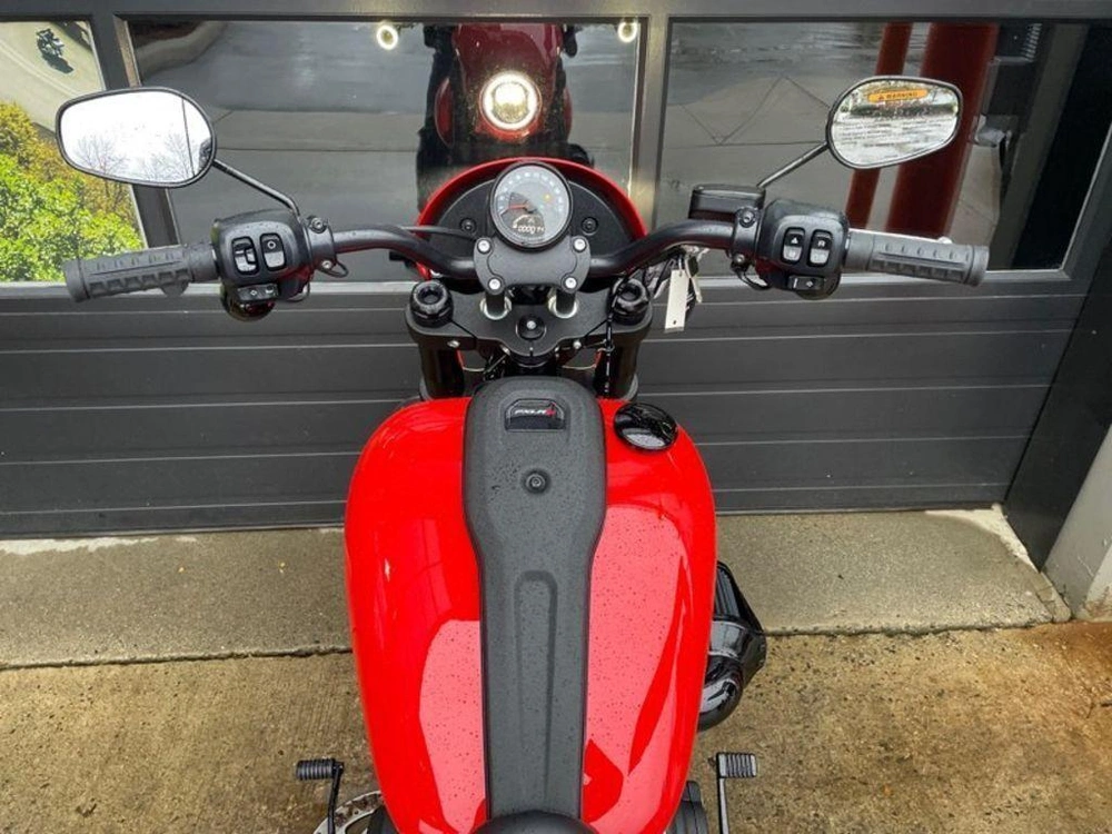 2026 Harley-davidson Cruiser Fxlrs - Low Rider® S alt