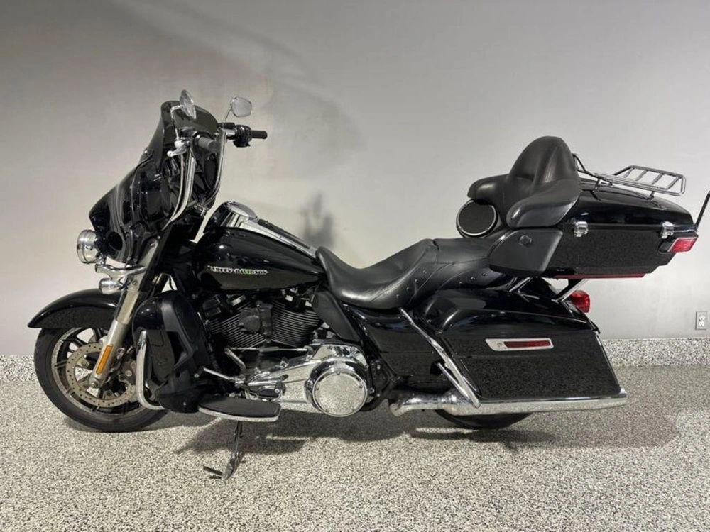 2018 Harley-davidson Flhtk - Ultra Limited alt
