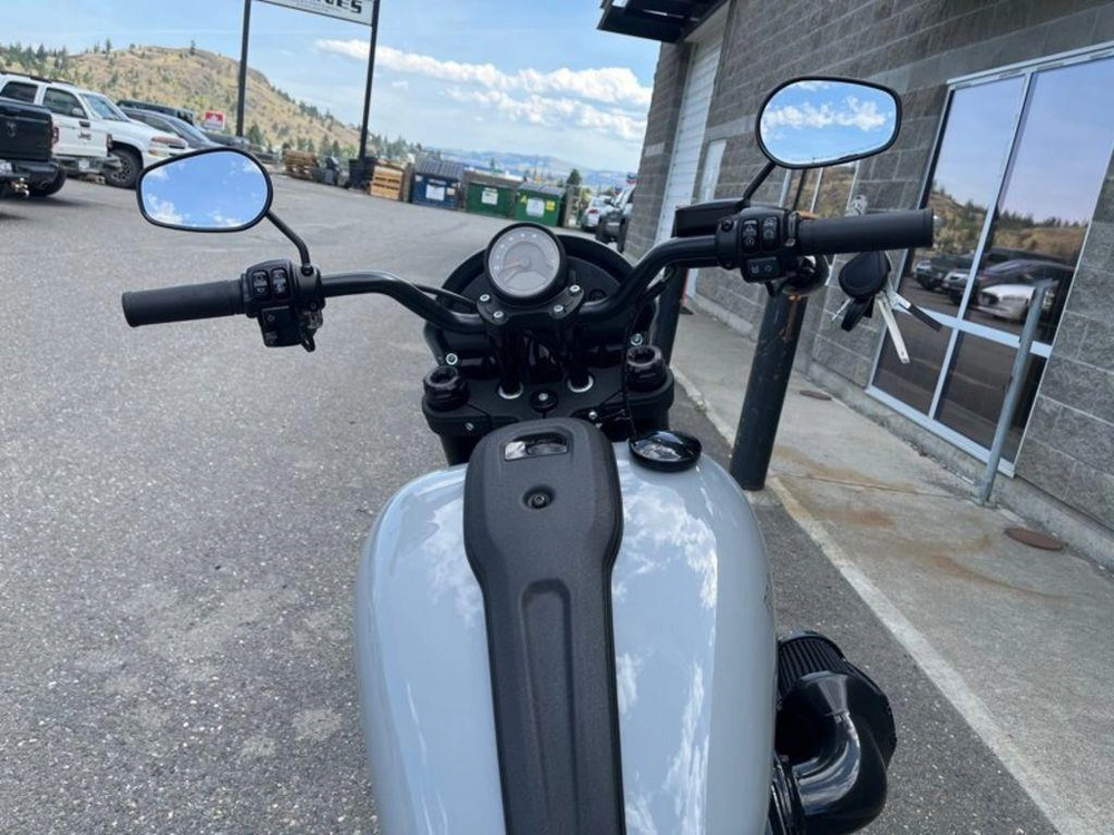 2024 Harley-davidson Fxlrs - Low Rider™ S alt