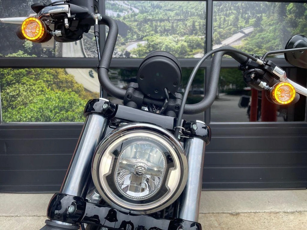 2025 Harley-davidson Fxbb - Street Bob® alt