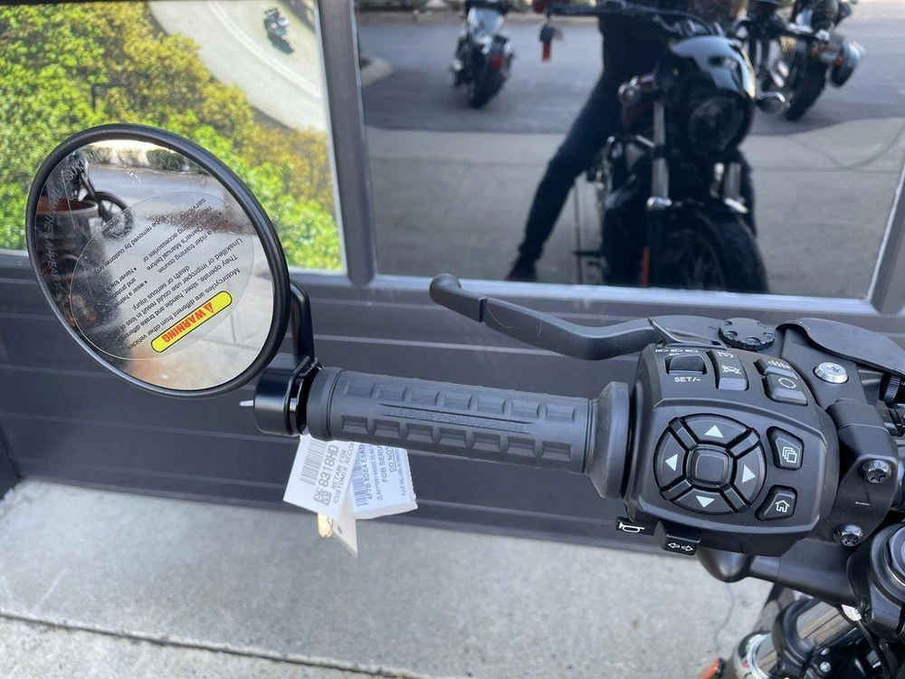 2024 Harley-davidson Rh975s - Nightster™ Special alt