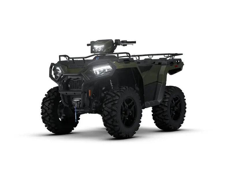 Polaris 570 SPORTSMAN PREMIUM 40TH 2026