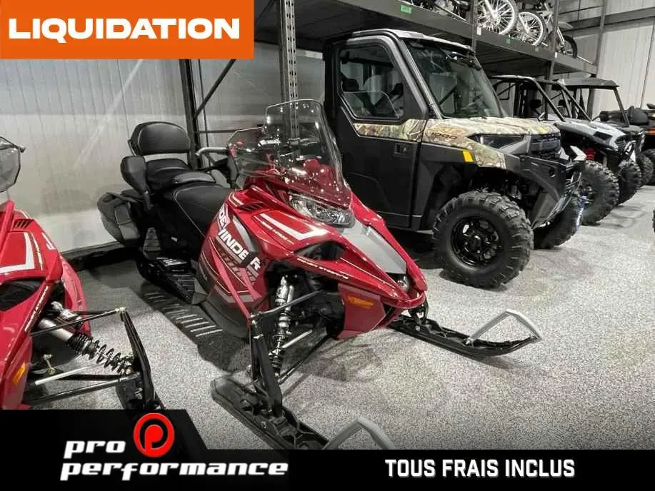 Yamaha Sidewinder S-TX GT  2025