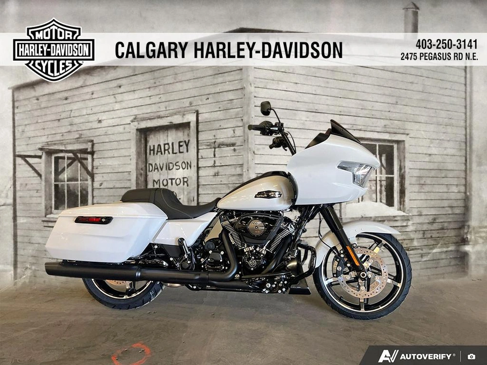 2025 Harley-davidson Fltrx - Road Glide® alt