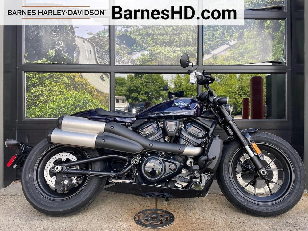 2025 Harley-davidson Rh1250s - Sportster® S alt
