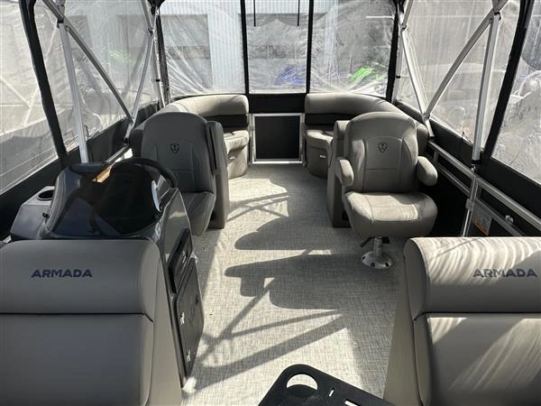 Armada Drakkar Fish 22x8 Moteur Mercury 90hp 2023 alt