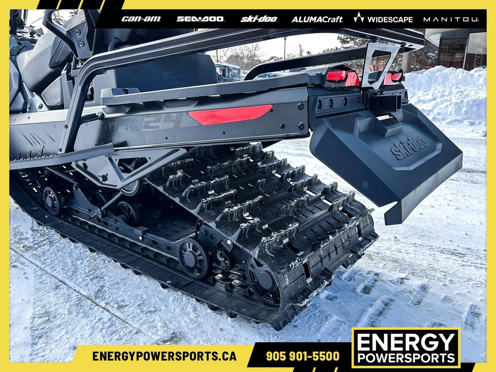 2025 Ski-doo Ski-doo Ski-doo Skandic Le 600r Silent Cobra alt