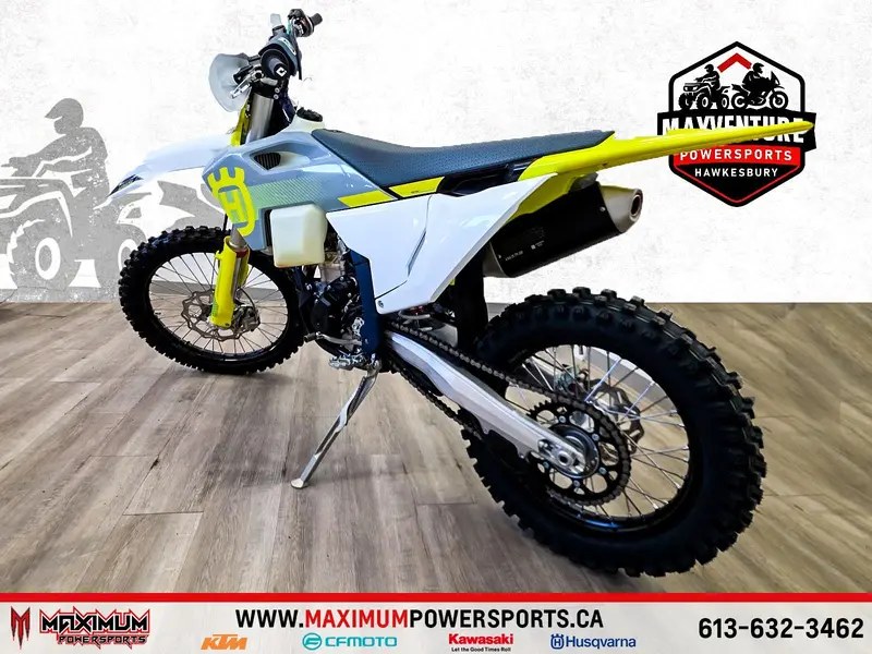 2024 Husqvarna FX 350 thumbnail 5