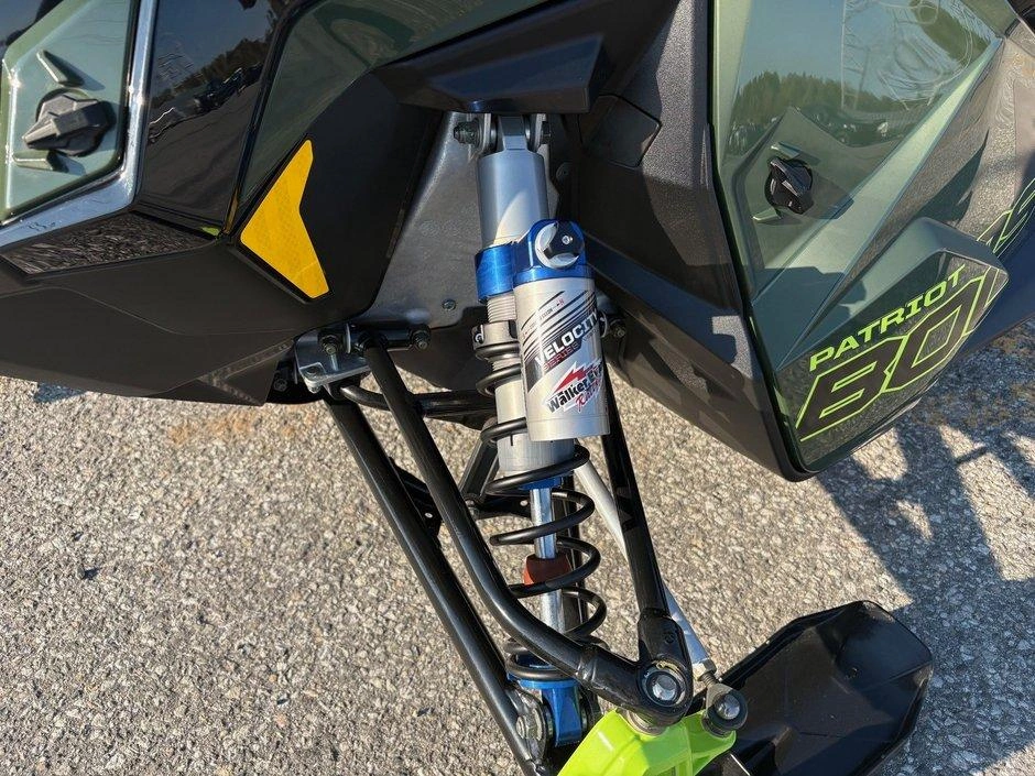 Polaris Polaris 850 Boost Assault Switchback 2024 alt